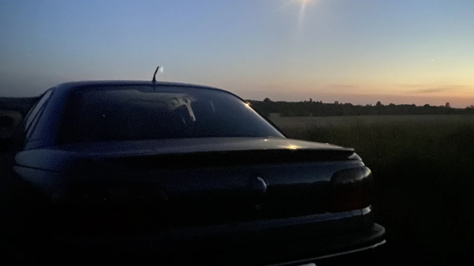 Opel Omega Ракета X30XE 2