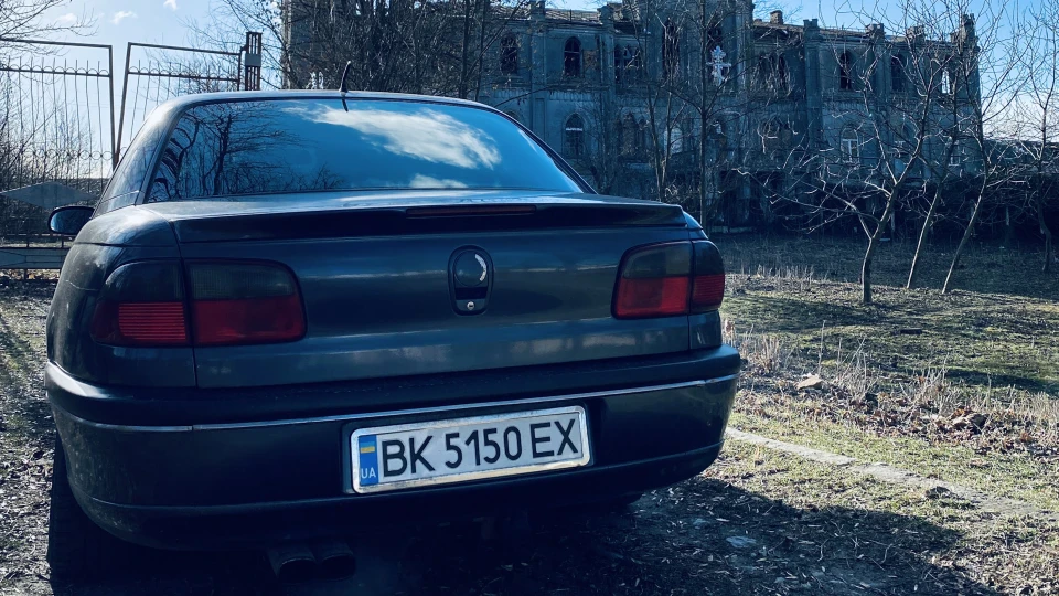 Opel Omega Ракета X30XE 4