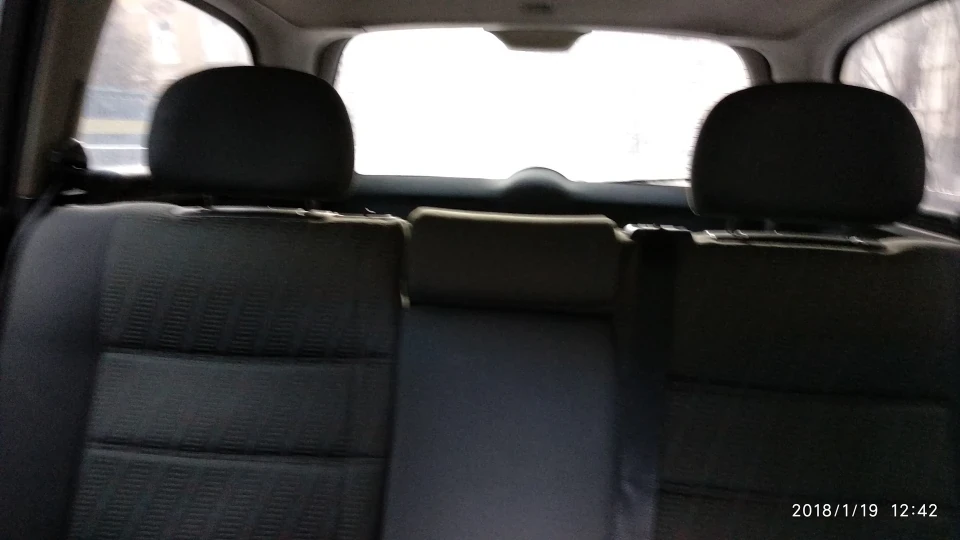 Opel Omega Ракета 4