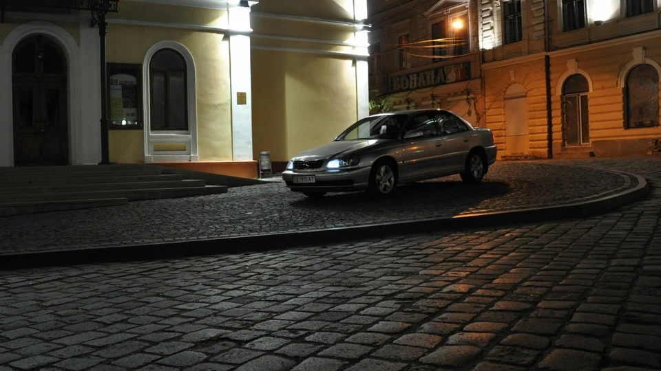 Opel Omega рестайлінг boeing 797