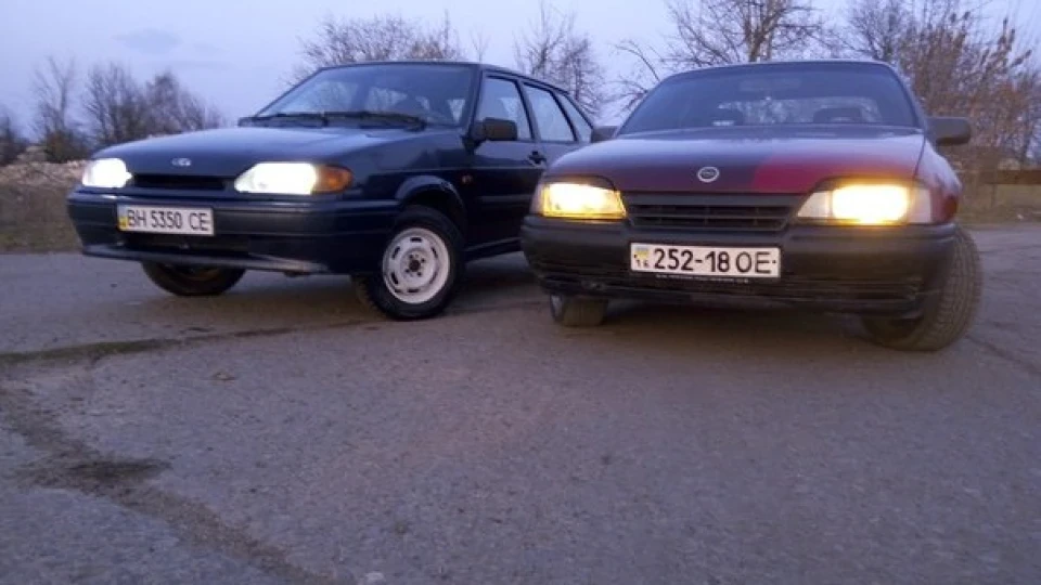 Opel Omega RIPE CHERRY 4