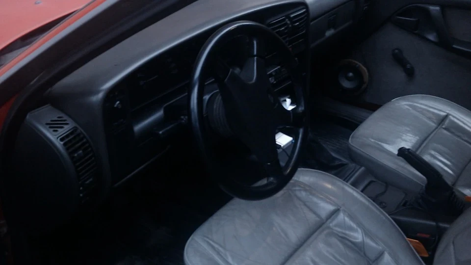 Opel Omega Rostgewinner 2
