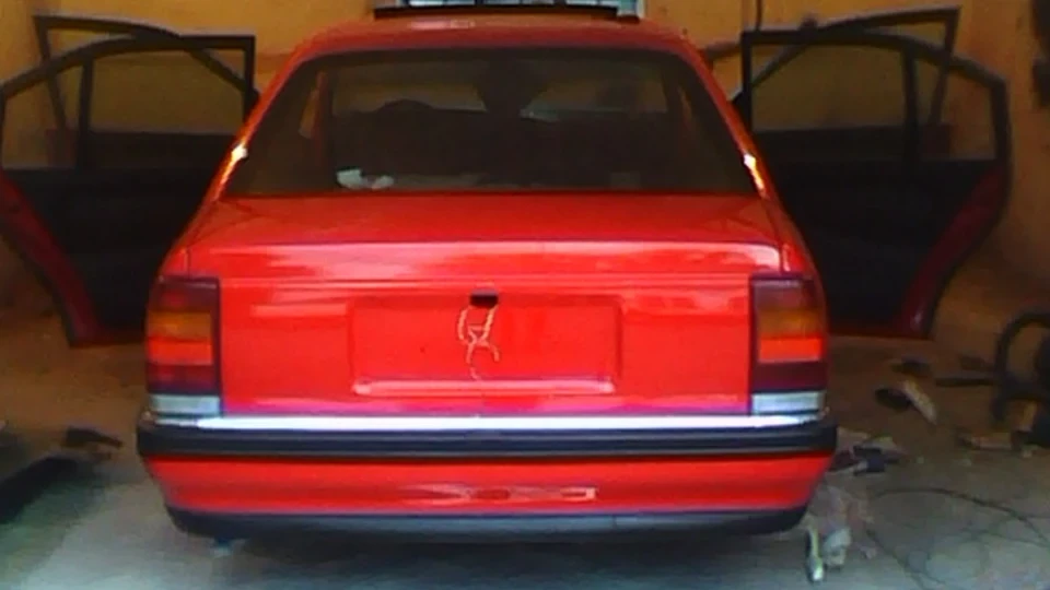 Opel Omega С20NE 2