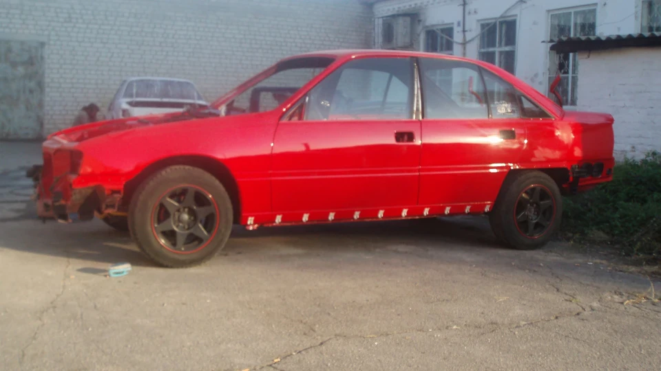 Opel Omega С20NE 3