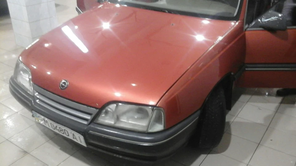 Opel Omega С20NE 4
