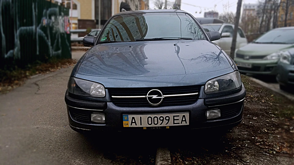 Opel Omega Saray4ik♂ 2