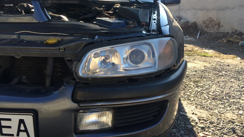 Opel Omega Saray4ik♂ 3
