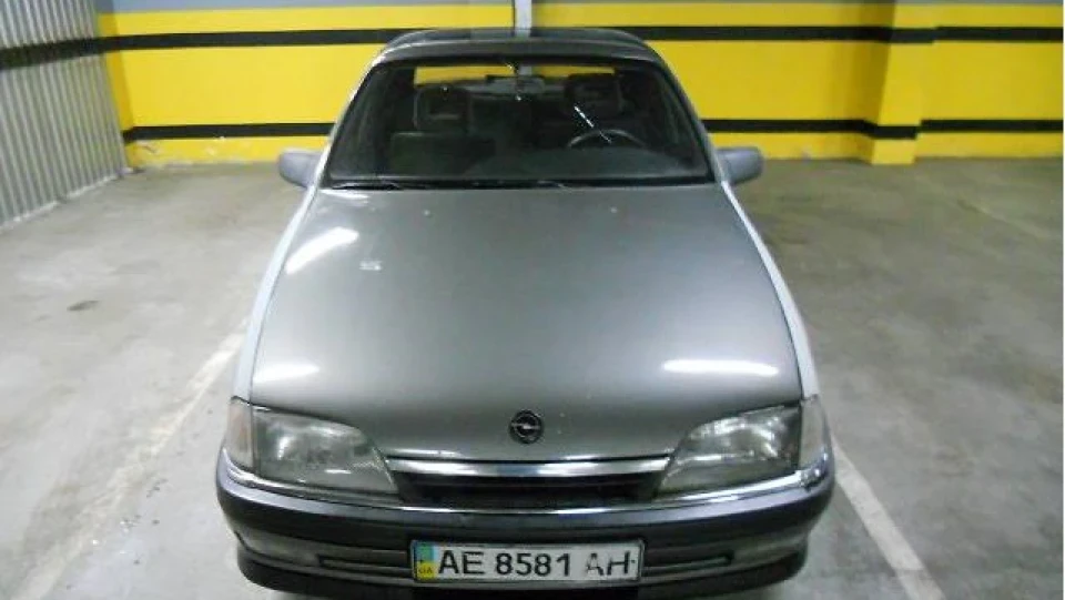 Opel Omega СD 2