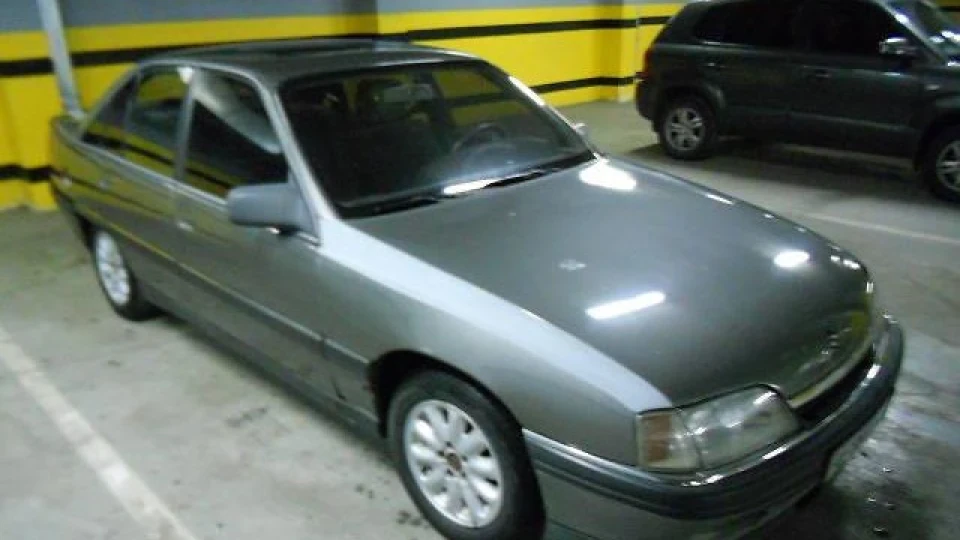 Opel Omega СD 3