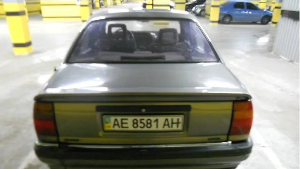 Opel Omega СD 4