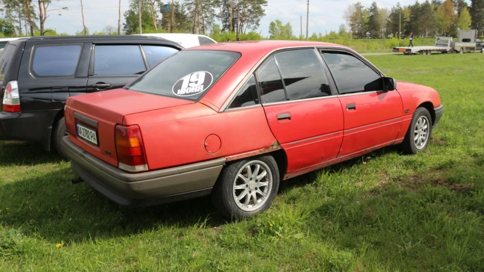 Opel Omega Second Life 2