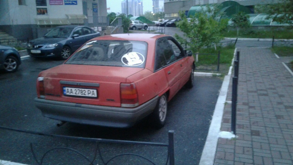 Opel Omega Second Life 3