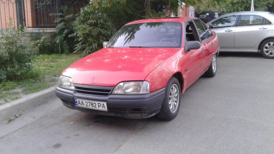 Opel Omega Second Life 5