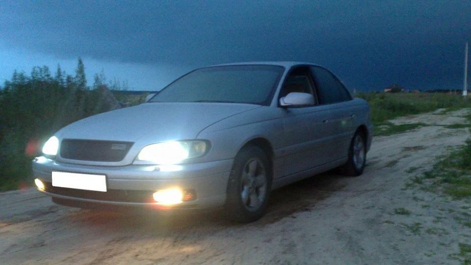 Opel Omega SHUTTLE 3