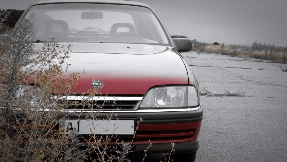Opel Omega Shuttle 2