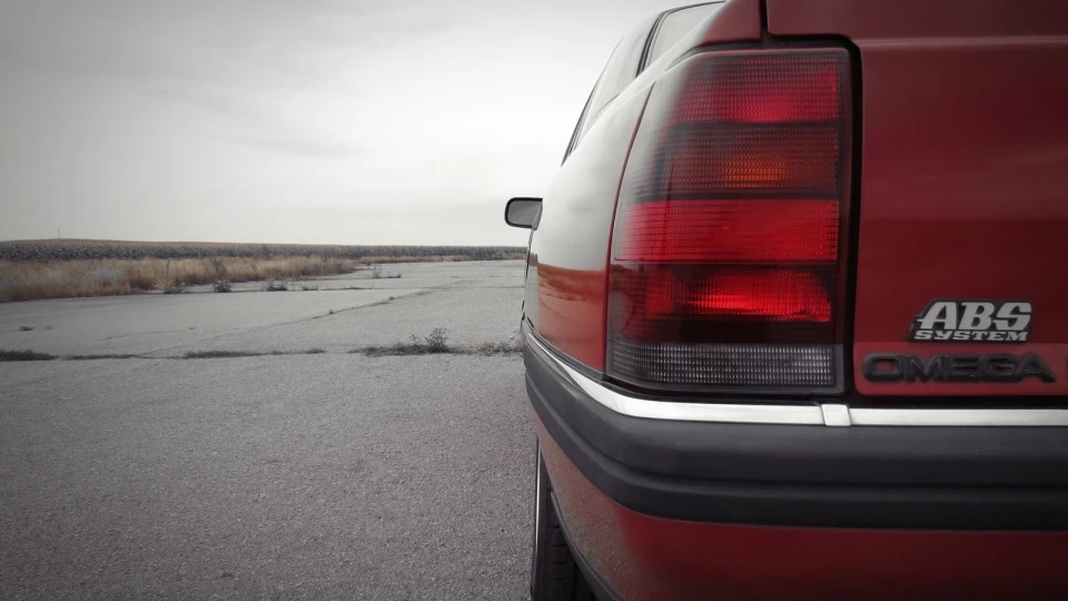 Opel Omega Shuttle 3