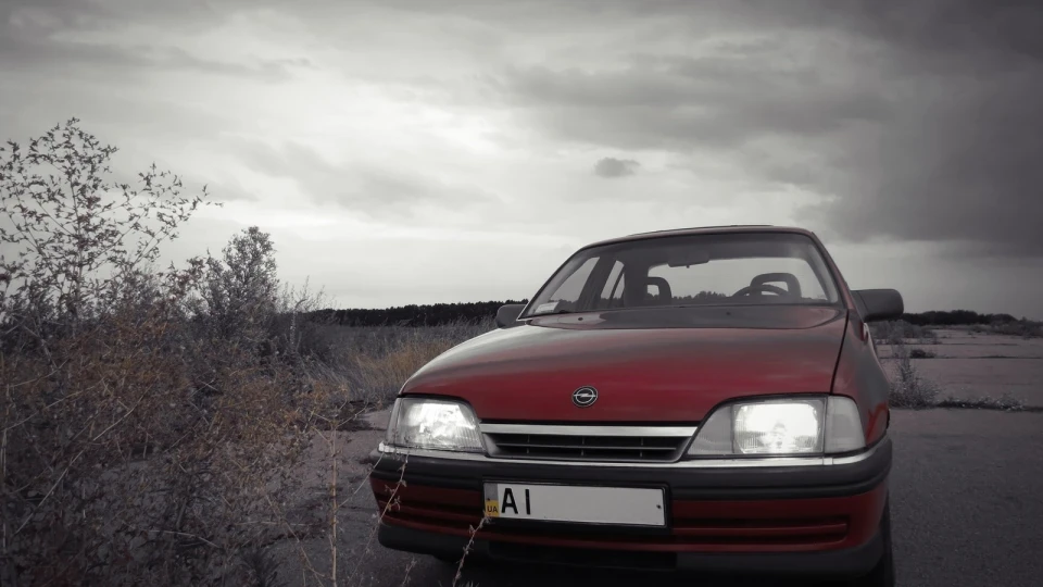 Opel Omega Shuttle 4