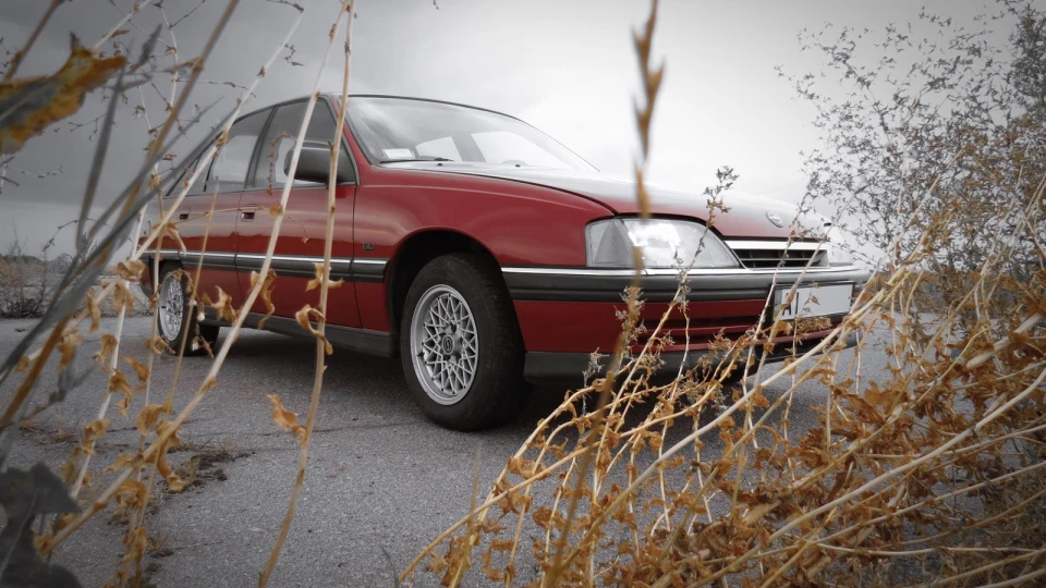 Opel Omega Shuttle 5