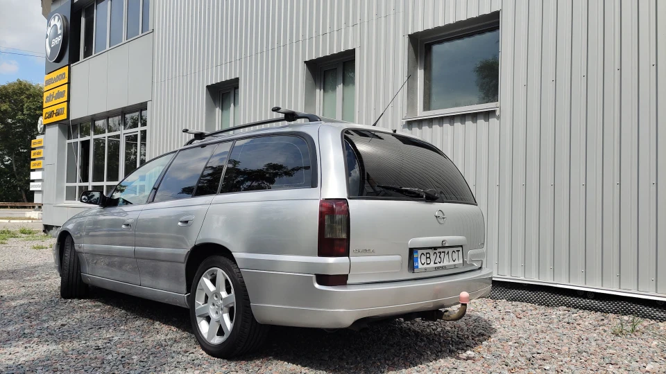 Opel Omega Single Edition