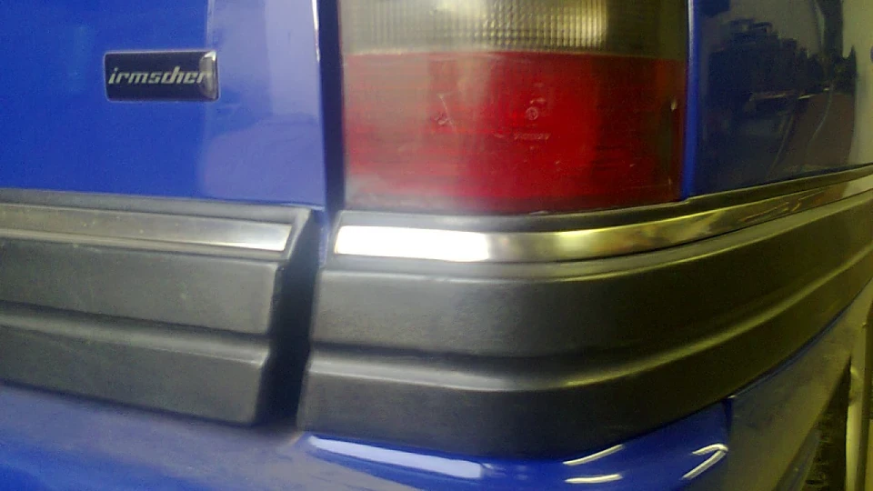 Opel Omega синій Караван4ік 2