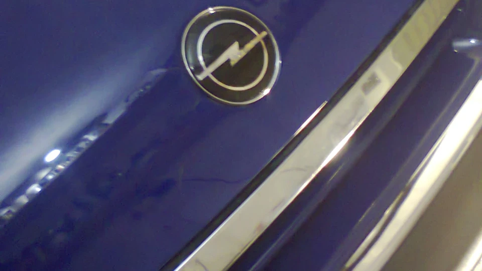 Opel Omega синій Караван4ік 3