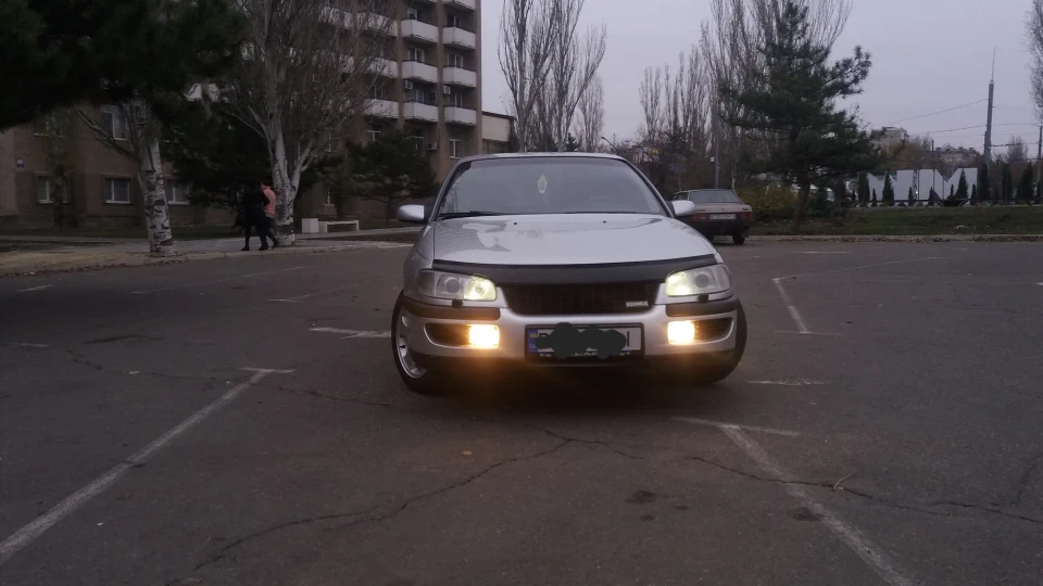 Opel Omega Snowflake 2.0 xev 2