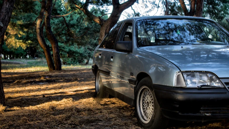 Opel Omega СІК 2.0 2