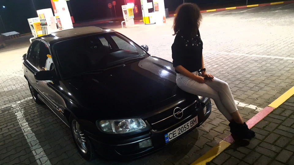 Opel Omega sport