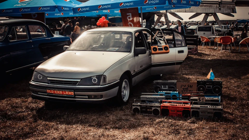 Opel Omega Sportive Custom 5