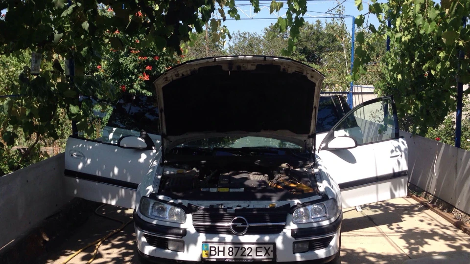 Opel Omega Station Wagon 2.5TD 2