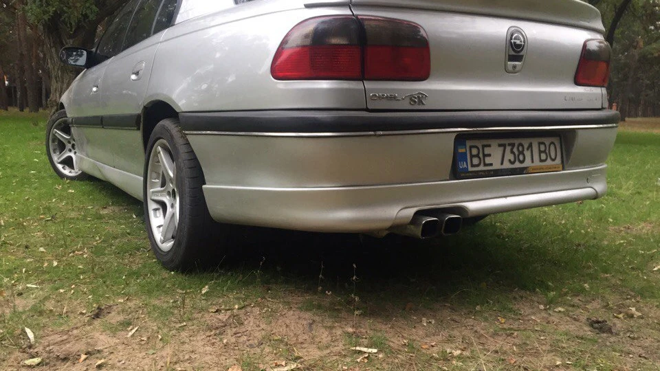 Opel Omega Steinmetz Compressor 2
