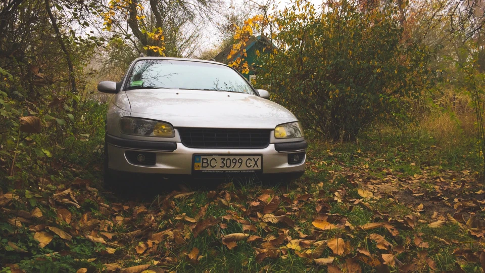 Opel Omega ST.WAGON 2