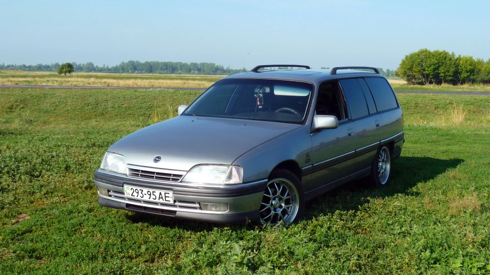 Opel Omega #Supremo Wagon