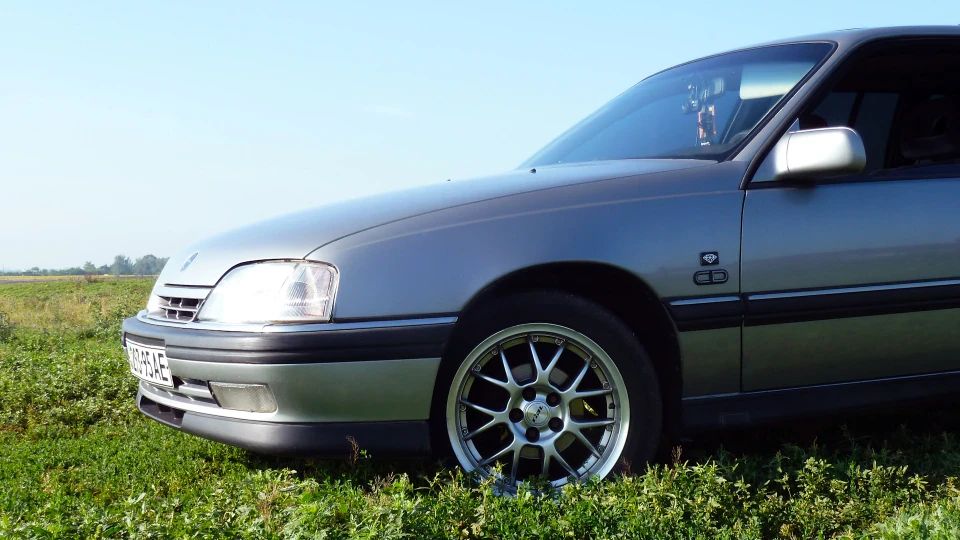 Opel Omega #Supremo Wagon 2