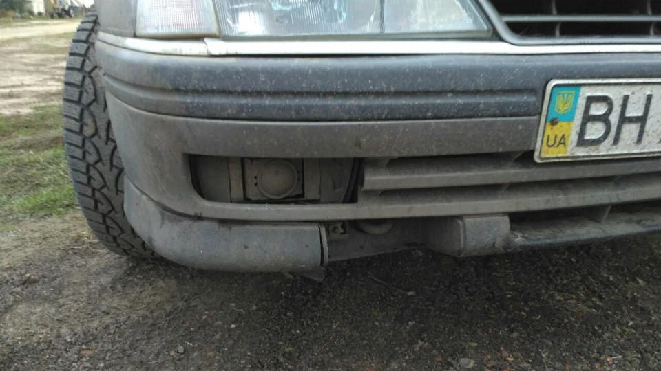 Opel Omega SUV 5
