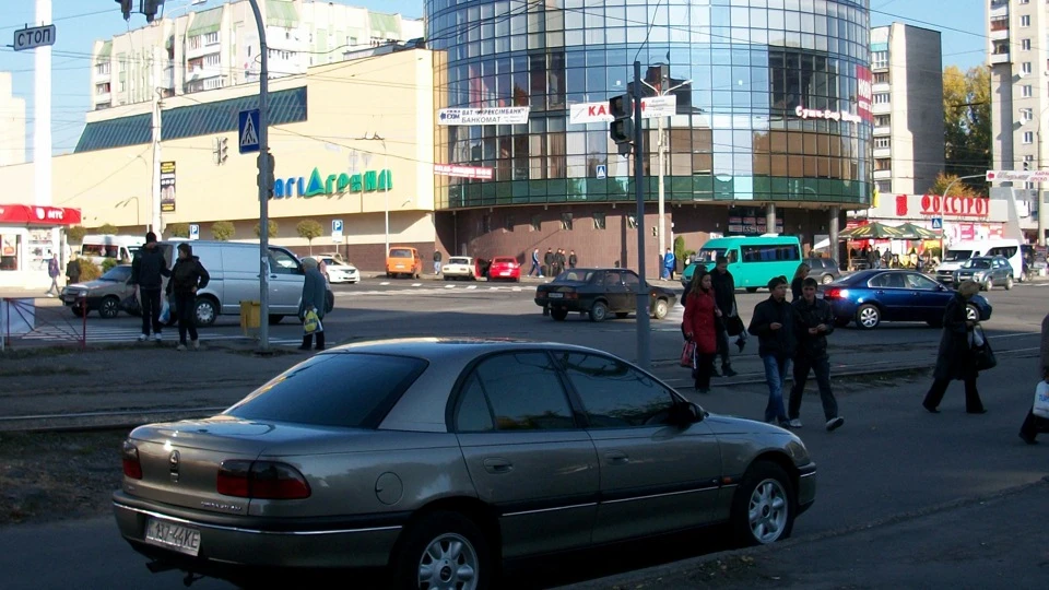 Opel Omega Тачка 2