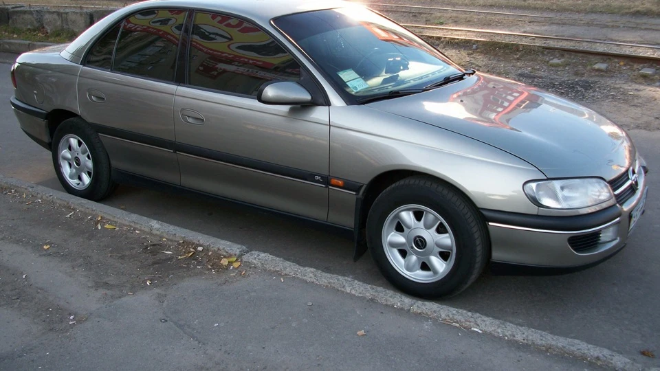 Opel Omega Тачка 5