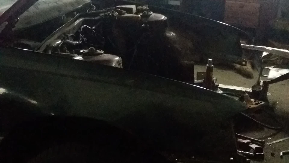 Opel Omega тазик 2
