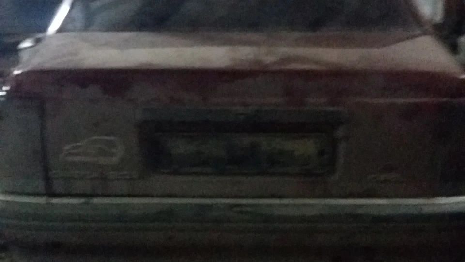 Opel Omega тазик 3