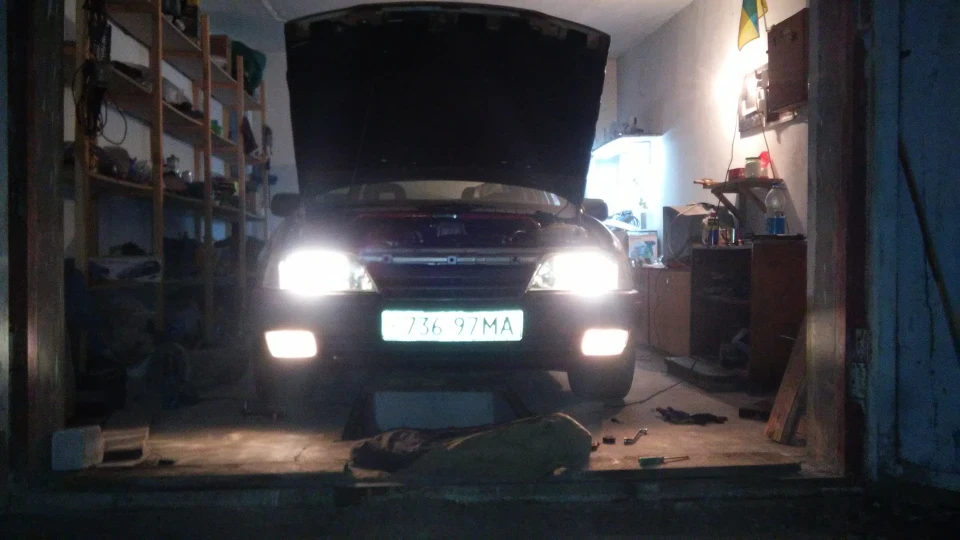 Opel Omega турбо трактор 2.3ТD 2