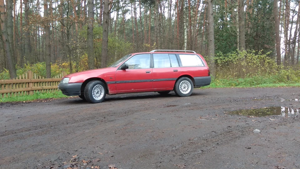 Opel Omega Універсальчик 2