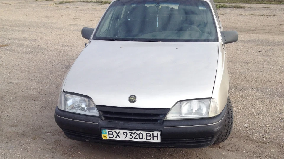 Opel Omega VERSATILE