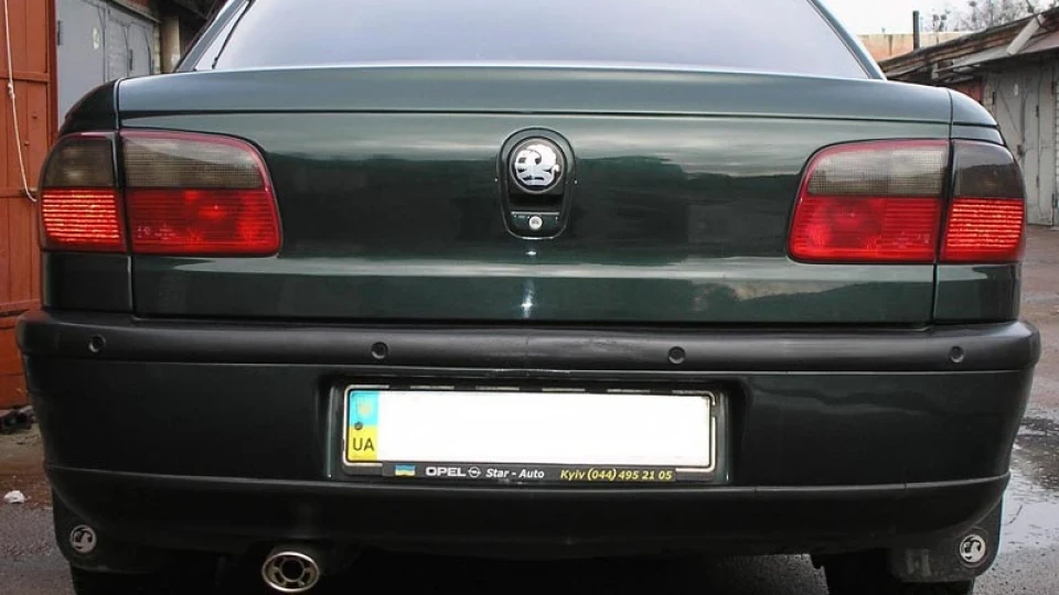 Opel Omega В X20SE 3