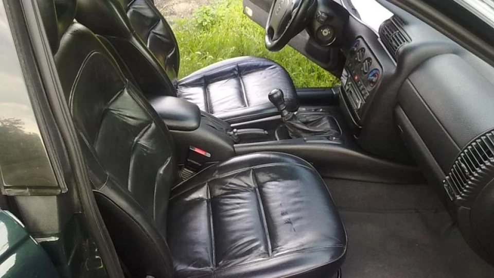 Opel Omega В X20SE 5