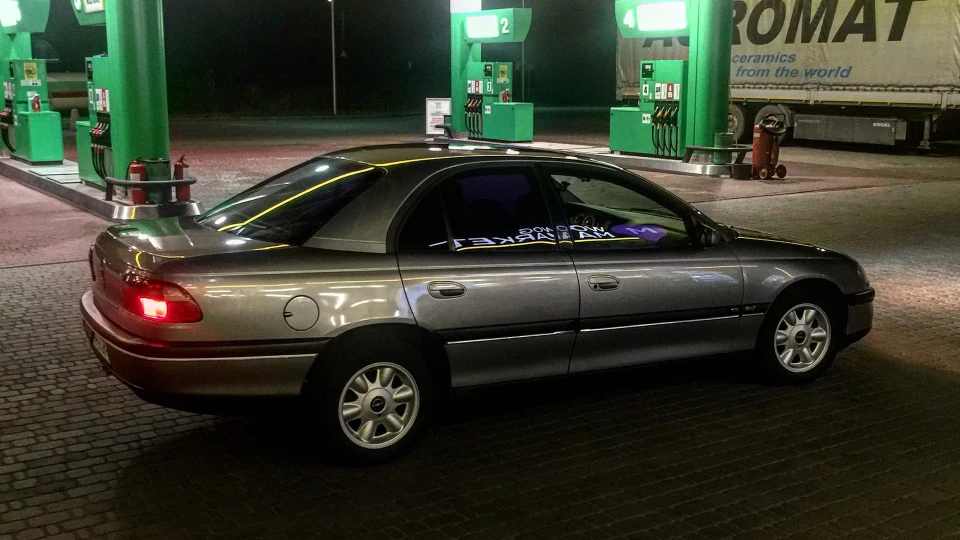 Opel Omega V6 2,5 2
