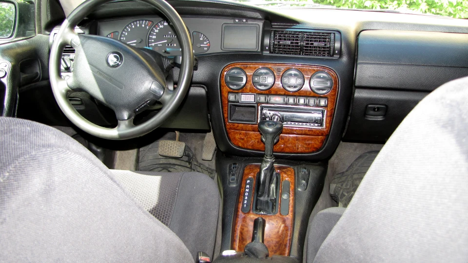 Opel Omega V6 караванчик