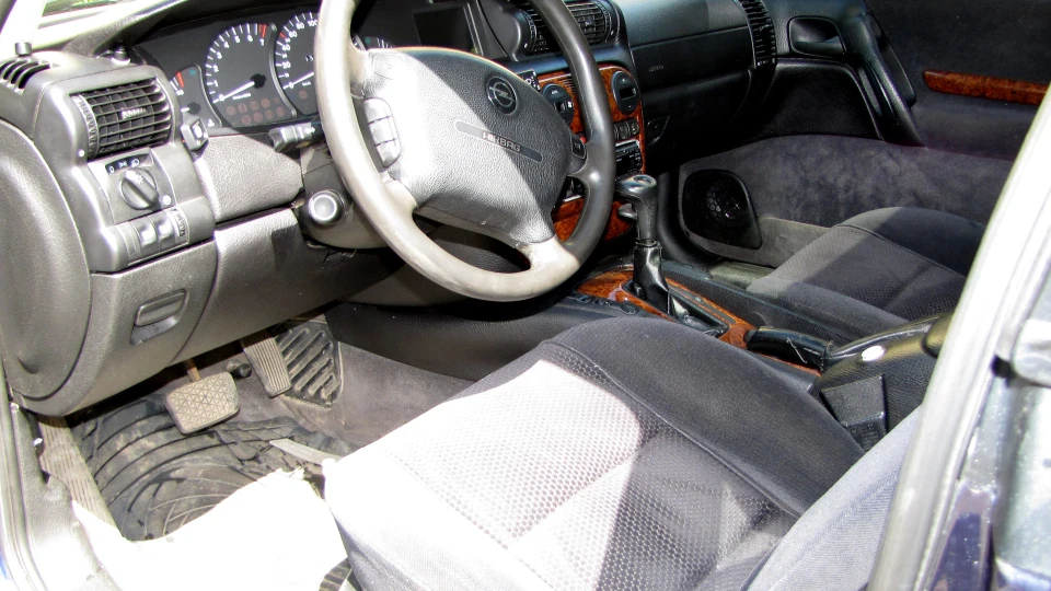 Opel Omega V6 караванчик 2