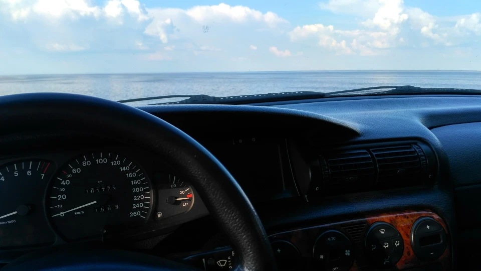Opel Omega V6 2