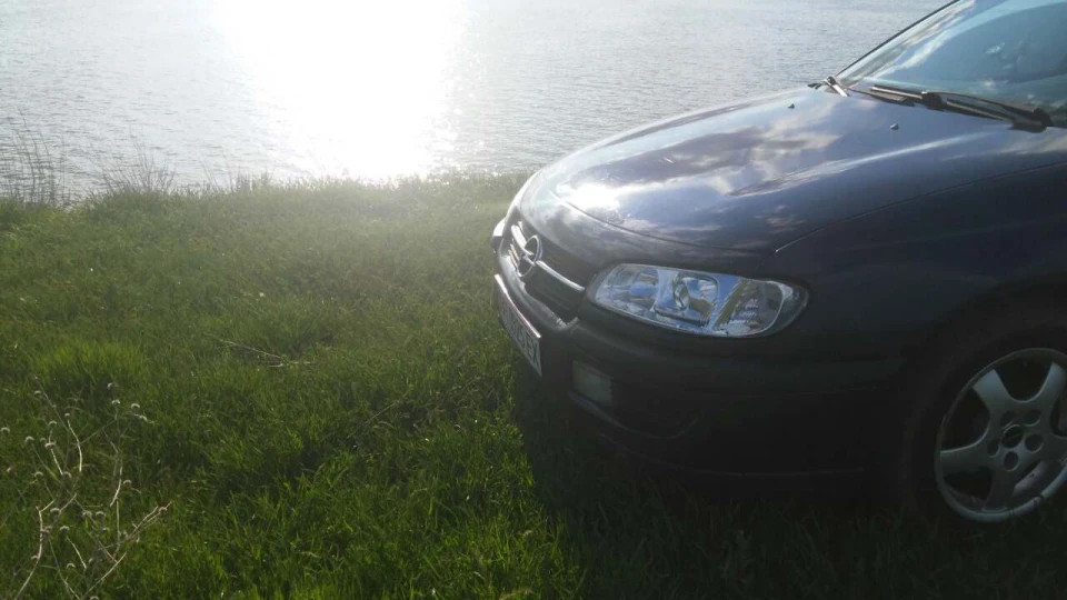 Opel Omega v6 2