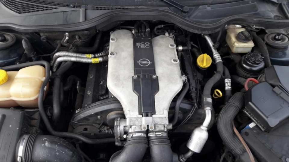 Opel Omega V8 COLOSSUS II